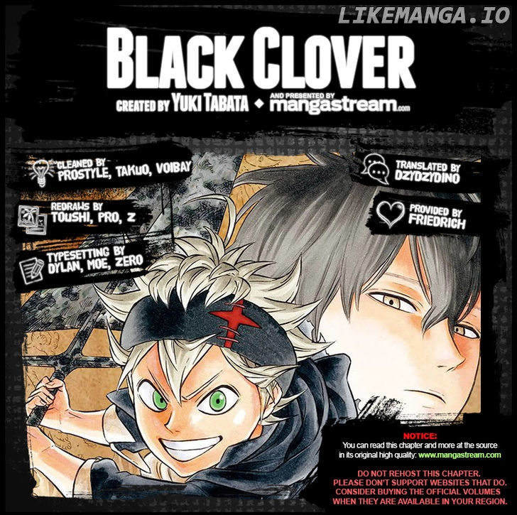 Black Clover chapter 100 image 02